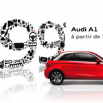 Offre LOA Audi A1